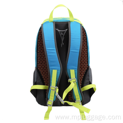 Leisure Outdoor Sports Mountaineering Backpack Customization